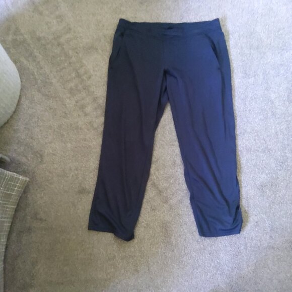 2 PAIRS ALL IN MOTION MENS ATHLETIC PANTS - Picture 3 of 3